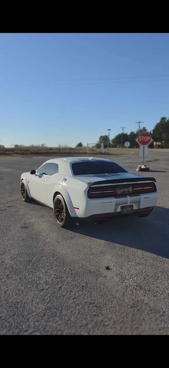 2022 Dodge Challenger SRT Hellcat 3rd Gen - Image 2 of 7
