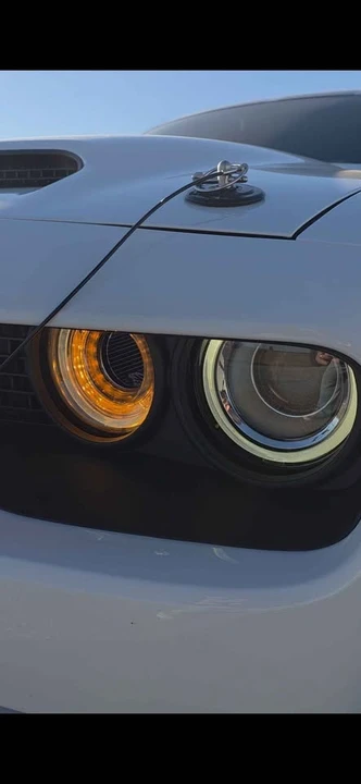 2022 Dodge Challenger SRT Hellcat 3rd Gen - Image 3 of 7