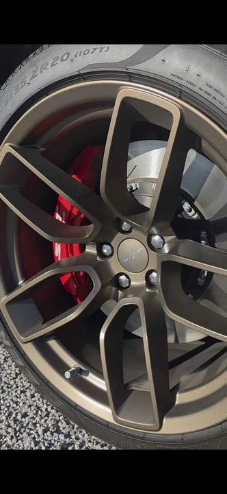 2022 Dodge Challenger SRT Hellcat 3rd Gen - Image 4 of 7