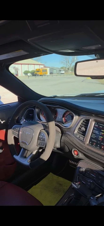 2022 Dodge Challenger SRT Hellcat 3rd Gen - Image 7 of 7