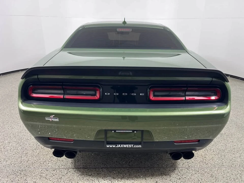 2022 Dodge Challenger SRT Hellcat 3rd Gen - Image 4 of 11