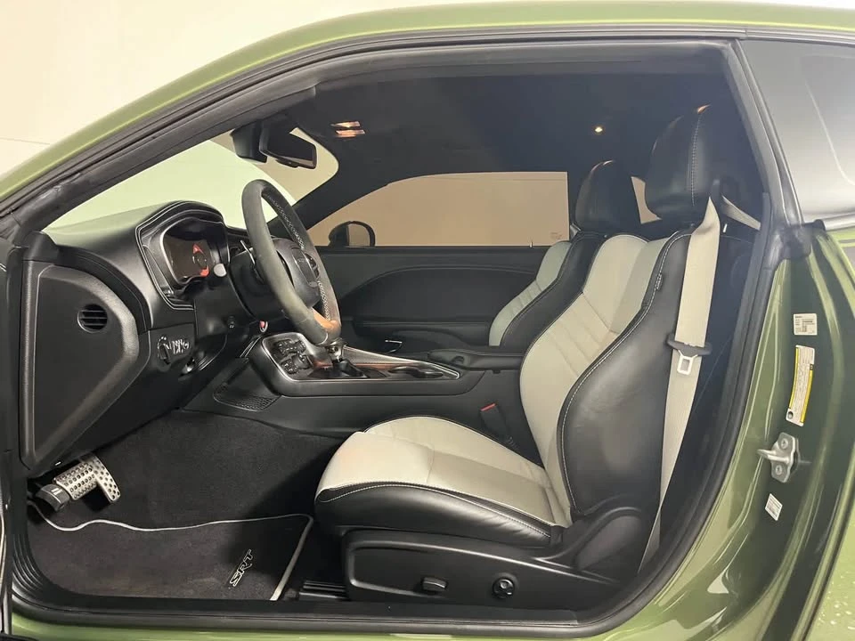 2022 Dodge Challenger SRT Hellcat 3rd Gen - Image 9 of 11