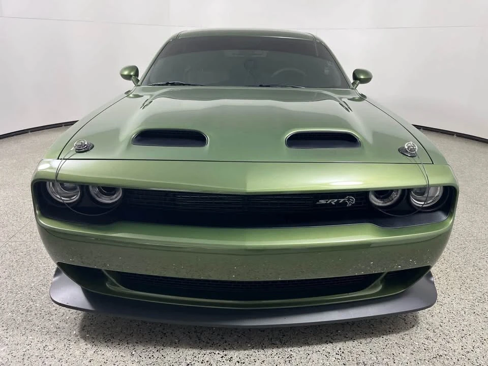2022 Dodge Challenger SRT Hellcat 3rd Gen - Image 2 of 11