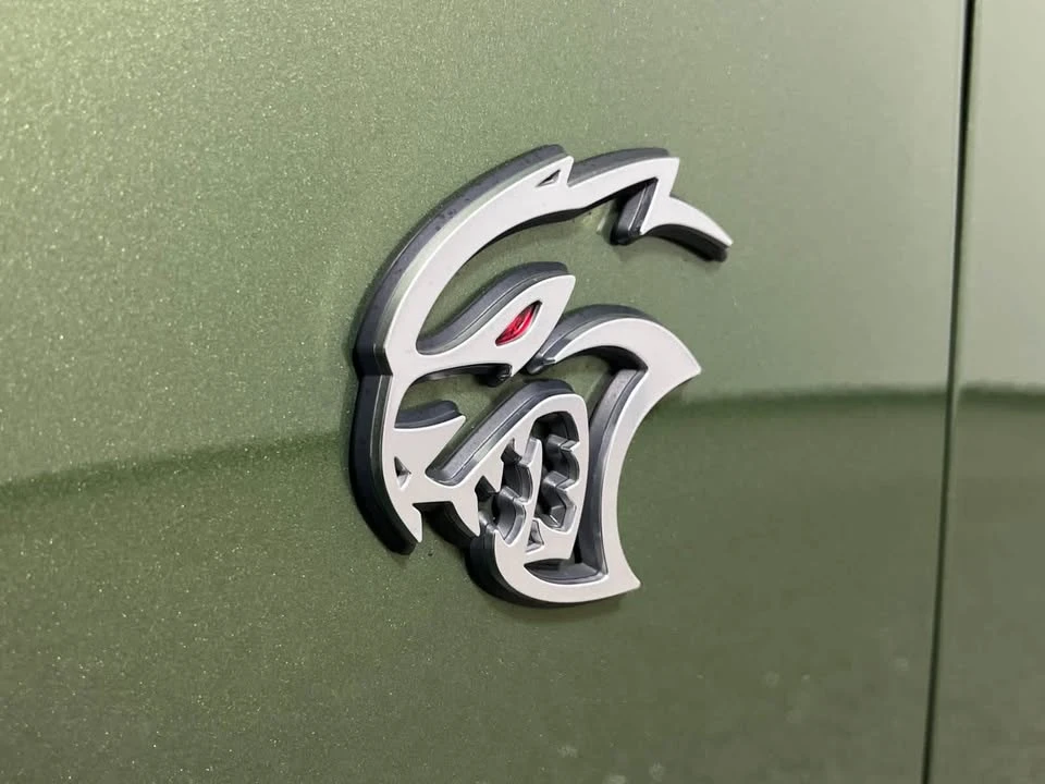 2022 Dodge Challenger SRT Hellcat 3rd Gen - Image 5 of 11