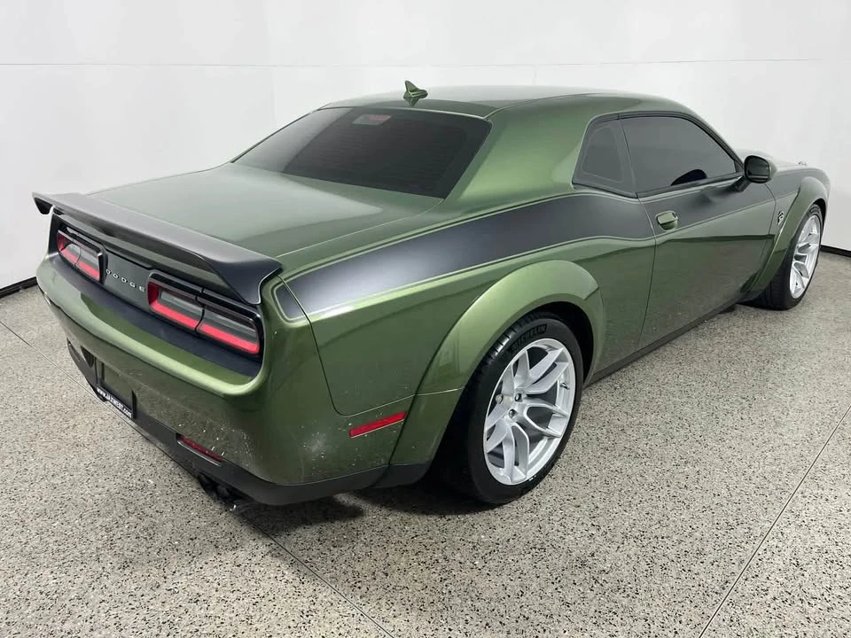 2022 Dodge Challenger SRT Hellcat 3rd Gen - Image 3 of 11