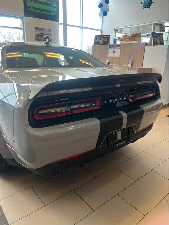 2022 Dodge Challenger SRT Hellcat 3rd Gen - Image 4 of 12