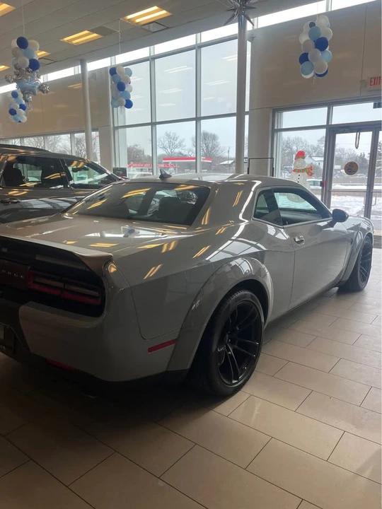 2022 Dodge Challenger SRT Hellcat 3rd Gen - Image 2 of 12