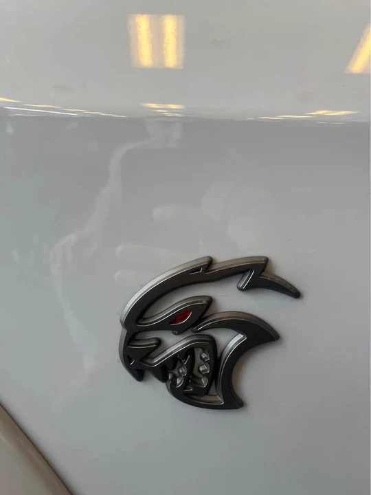 2022 Dodge Challenger SRT Hellcat 3rd Gen - Image 10 of 12