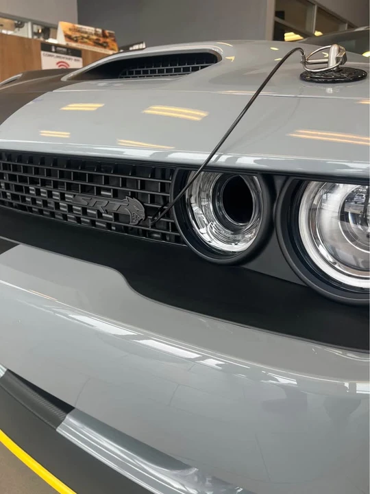 2022 Dodge Challenger SRT Hellcat 3rd Gen - Image 9 of 12