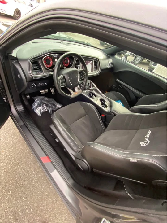 2022 Dodge Challenger SRT Hellcat 3rd Gen - Image 7 of 9