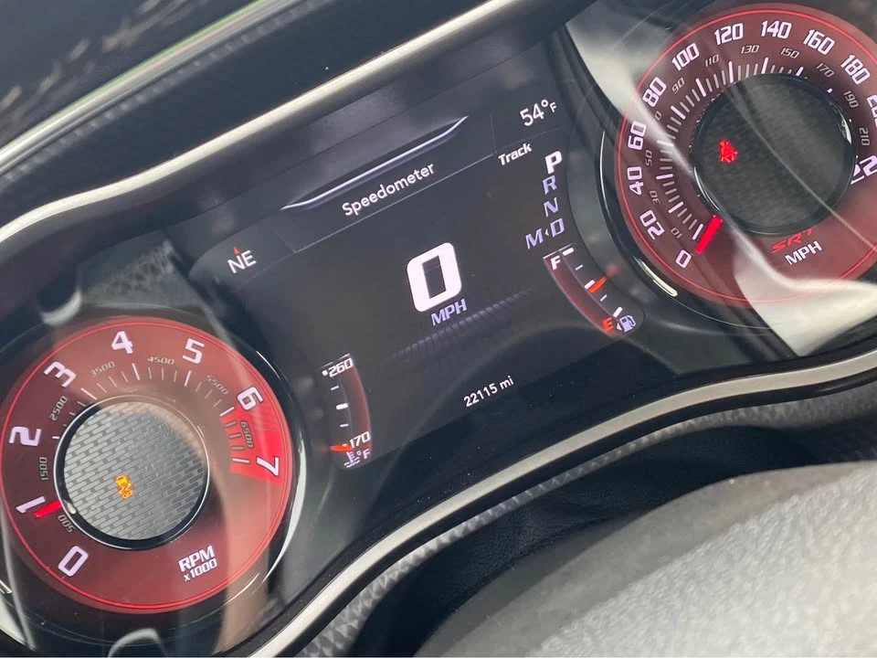 2022 Dodge Challenger SRT Hellcat 3rd Gen - Image 9 of 9