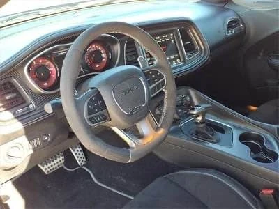 2022 Dodge Challenger SRT Hellcat 3rd Gen - Image 8 of 12