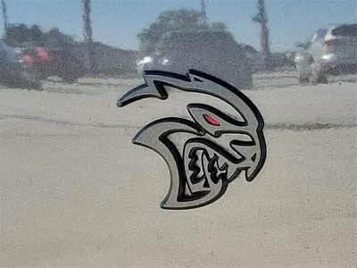 2022 Dodge Challenger SRT Hellcat 3rd Gen - Image 3 of 12