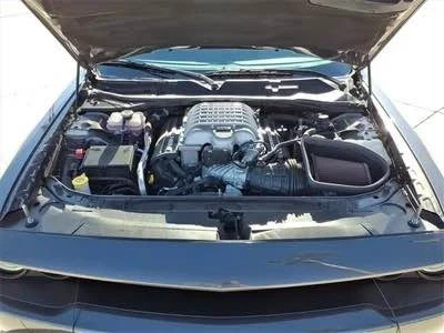2022 Dodge Challenger SRT Hellcat 3rd Gen - Image 4 of 12