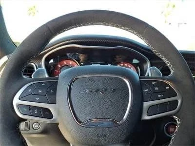 2022 Dodge Challenger SRT Hellcat 3rd Gen - Image 9 of 12