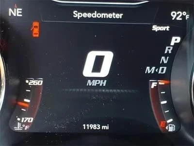 2022 Dodge Challenger SRT Hellcat 3rd Gen - Image 10 of 12