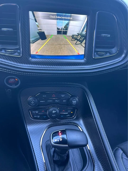 2022 Dodge Challenger SRT Hellcat 3rd Gen - Image 6 of 14
