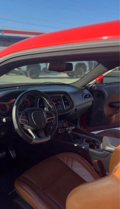 2022 Dodge Challenger SRT Hellcat 3rd Gen - Image 7 of 7