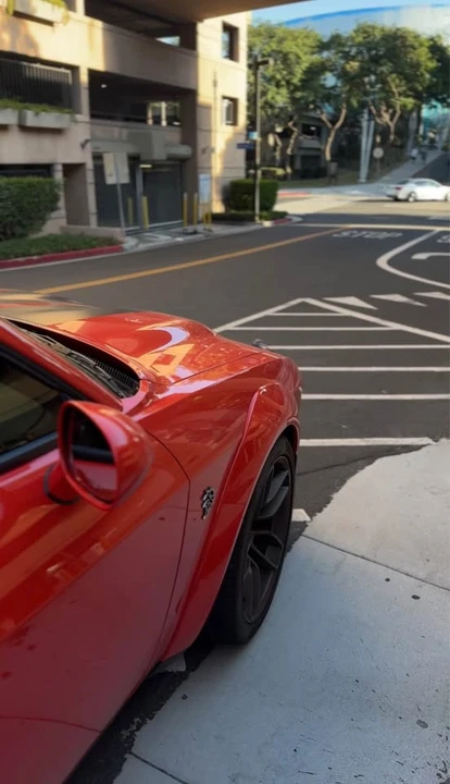 2022 Dodge Challenger SRT Hellcat 3rd Gen - Image 6 of 7