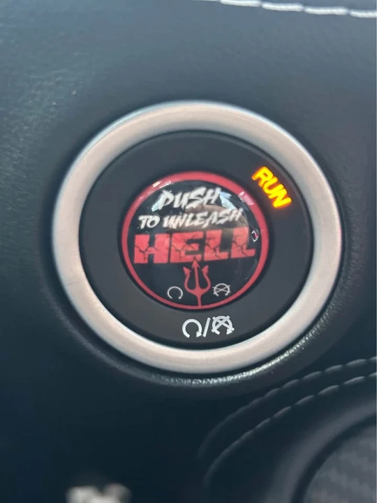 2022 Dodge Challenger SRT Hellcat 3rd Gen - Image 11 of 14
