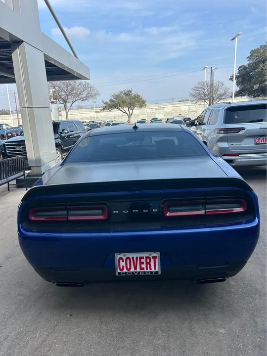 2022 Dodge Challenger SRT Hellcat 3rd Gen - Image 14 of 14