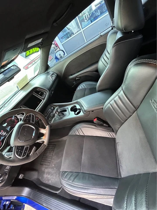 2022 Dodge Challenger SRT Hellcat 3rd Gen - Image 3 of 14