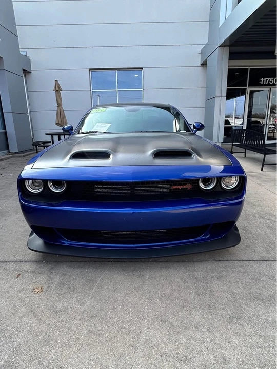 2022 Dodge Challenger SRT Hellcat 3rd Gen - Image 2 of 14