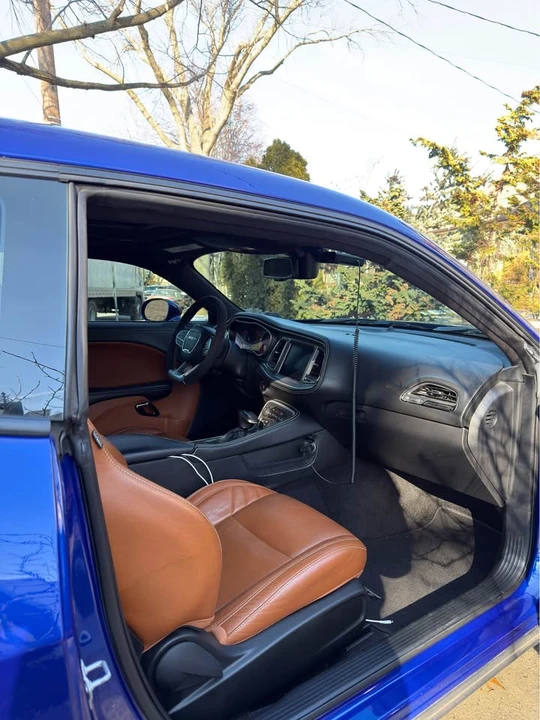 2022 Dodge Challenger SRT Hellcat 3rd Gen - Image 5 of 10
