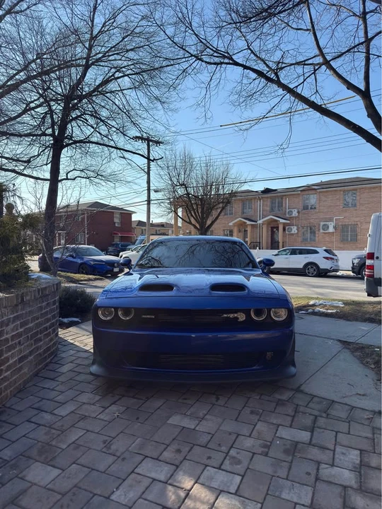 2022 Dodge Challenger SRT Hellcat 3rd Gen - Image 3 of 10