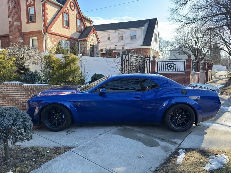 2022 Dodge Challenger SRT Hellcat 3rd Gen - Image 2 of 10