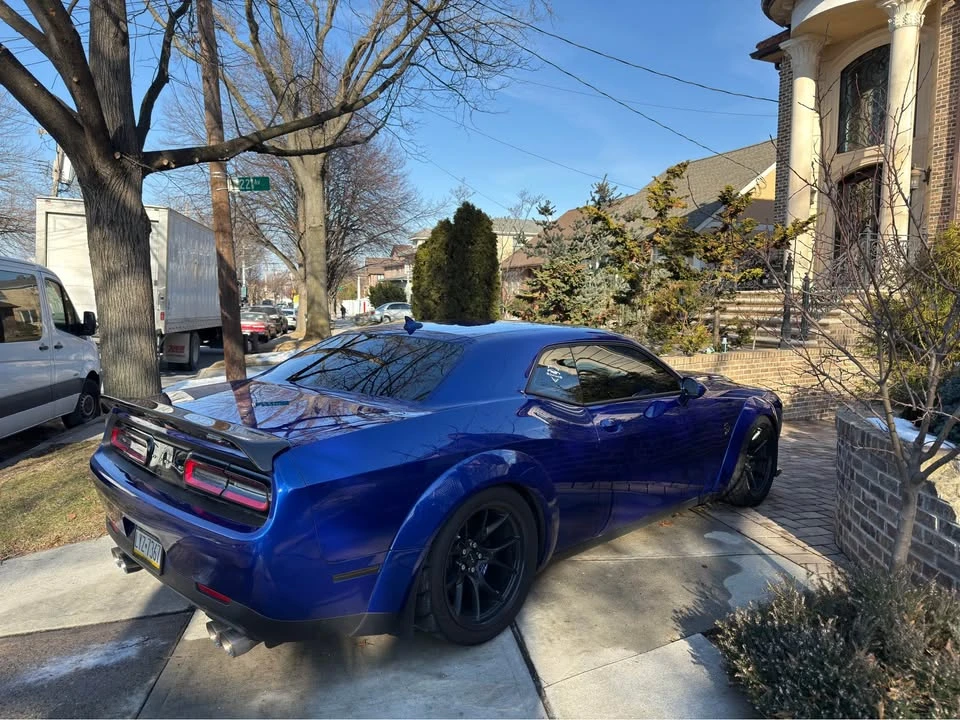 2022 Dodge Challenger SRT Hellcat 3rd Gen - Image 4 of 10