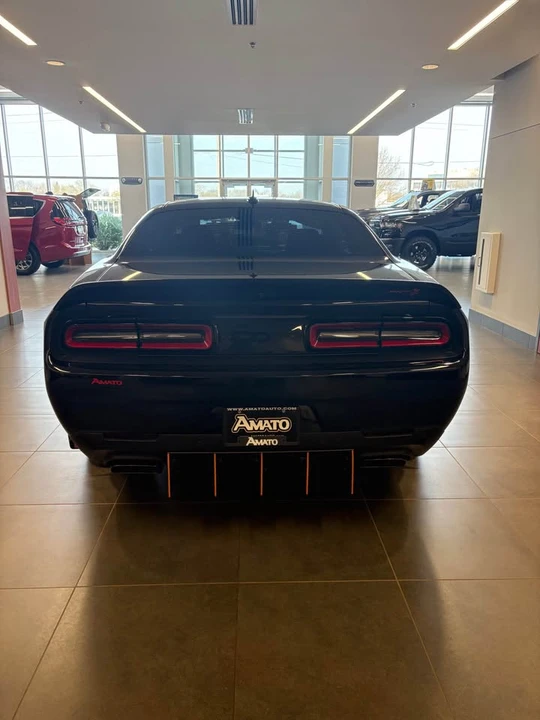 2022 Dodge Challenger SRT Hellcat 3rd Gen - Image 4 of 6