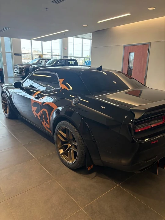 2022 Dodge Challenger SRT Hellcat 3rd Gen - Image 3 of 6