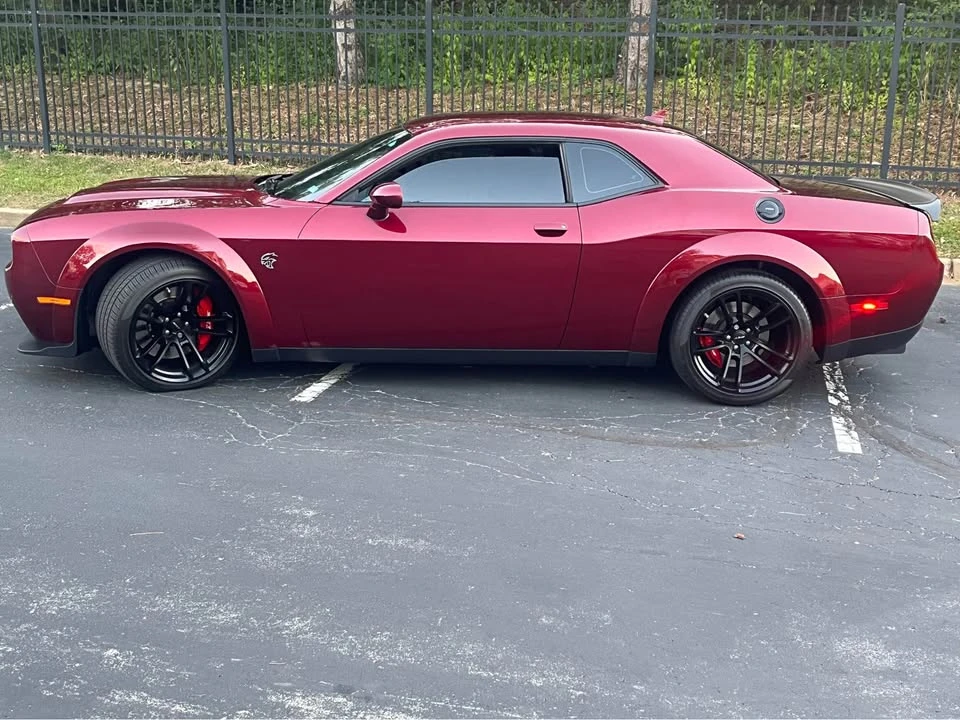 2022 Dodge Challenger SRT Hellcat 3rd Gen - Image 8 of 9