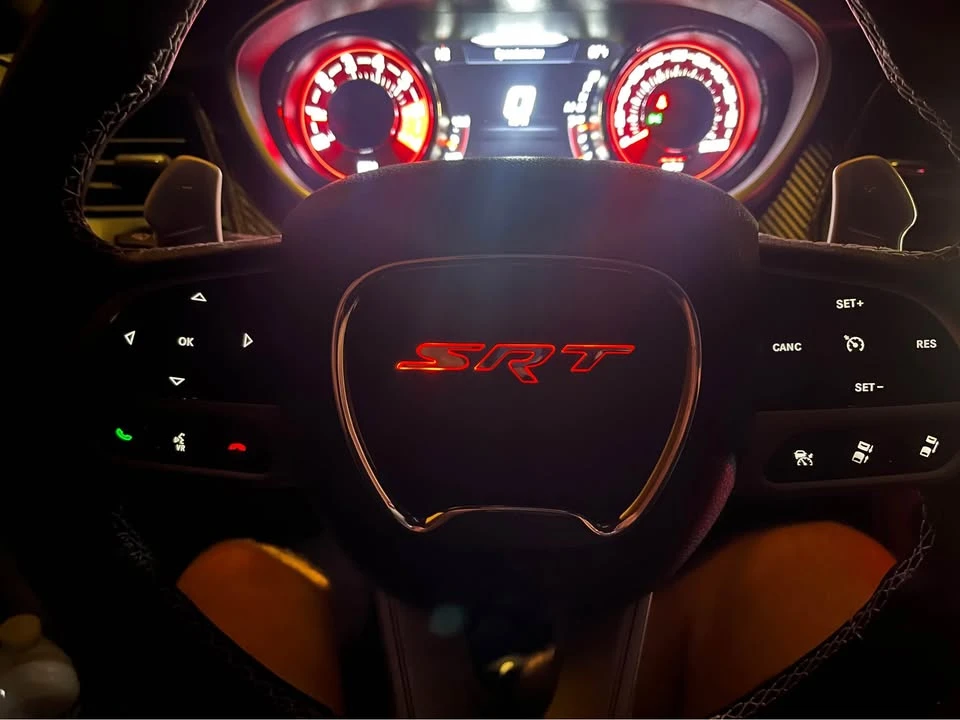 2022 Dodge Challenger SRT Hellcat 3rd Gen - Image 2 of 9