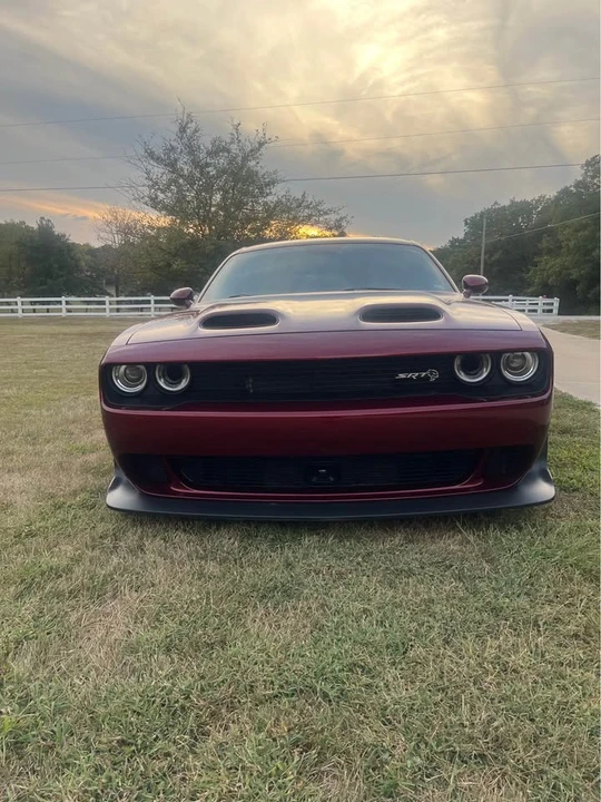 2022 Dodge Challenger SRT Hellcat 3rd Gen - Image 5 of 9