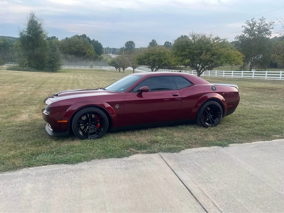 2022 Dodge Challenger SRT Hellcat 3rd Gen - Image 6 of 9