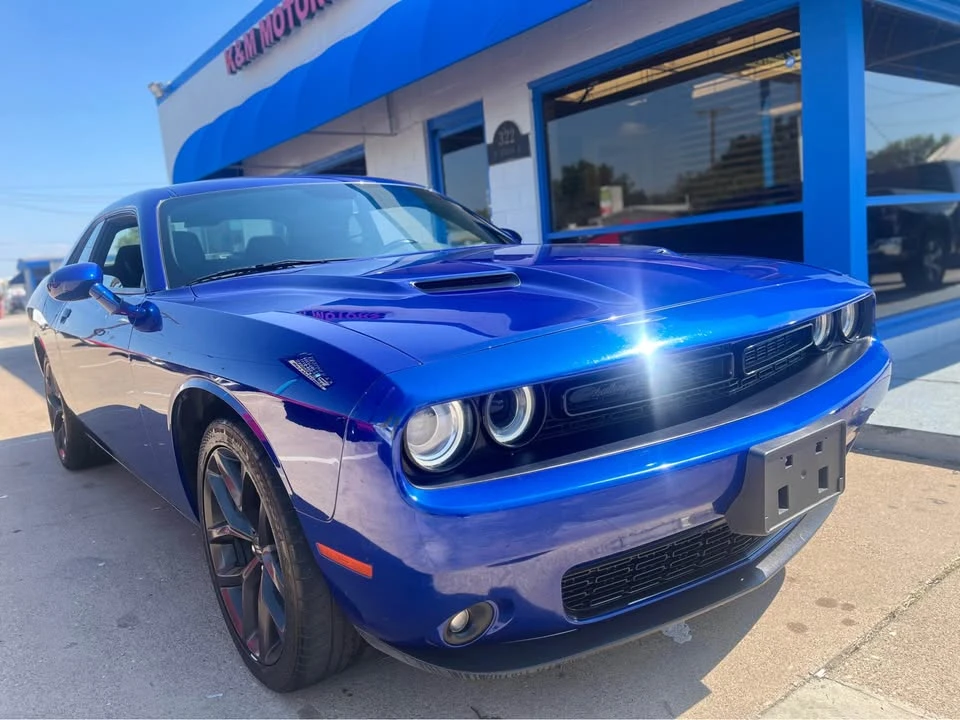 2022 Dodge Challenger 3rd Gen - Image 3 of 14