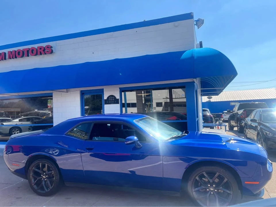 2022 Dodge Challenger 3rd Gen - Image 4 of 14
