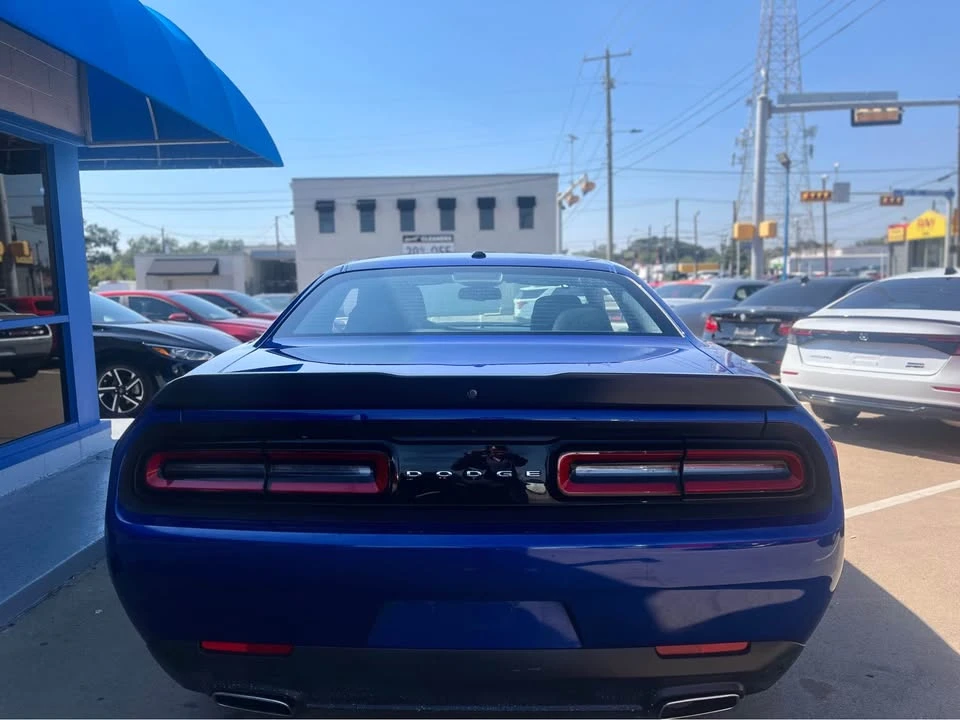 2022 Dodge Challenger 3rd Gen - Image 6 of 14