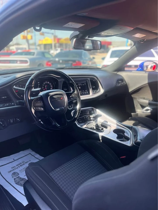 2022 Dodge Challenger 3rd Gen - Image 8 of 14