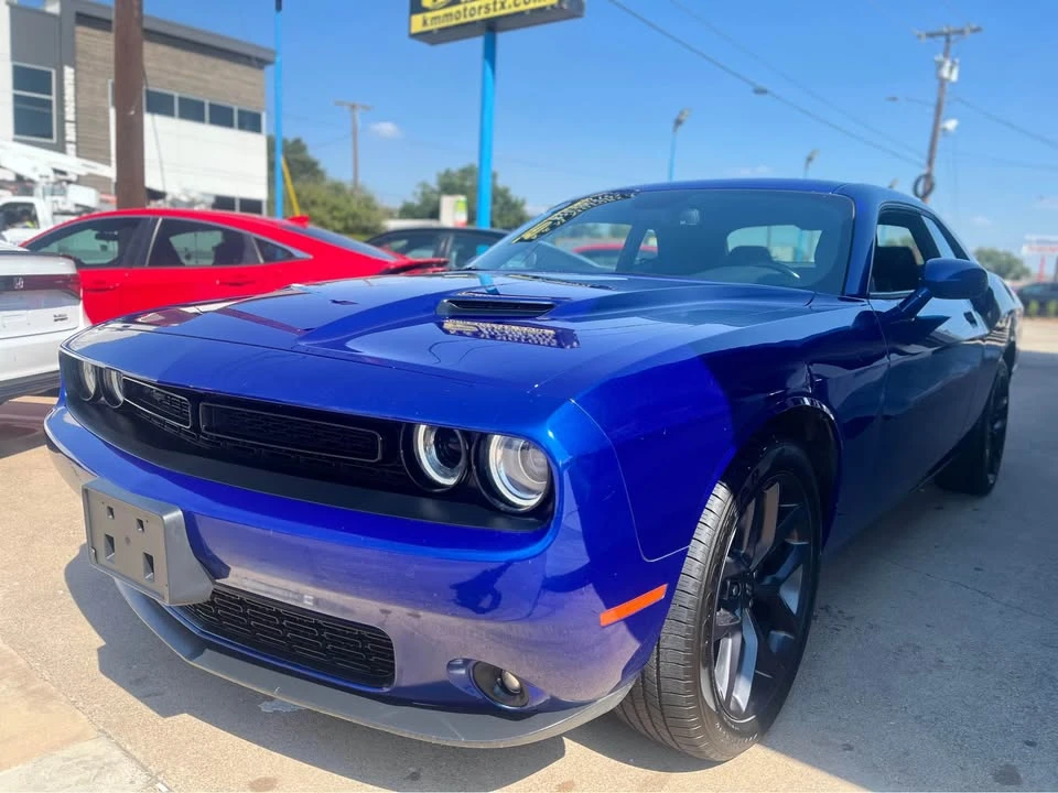 2022 Dodge Challenger 3rd Gen - Image 2 of 14