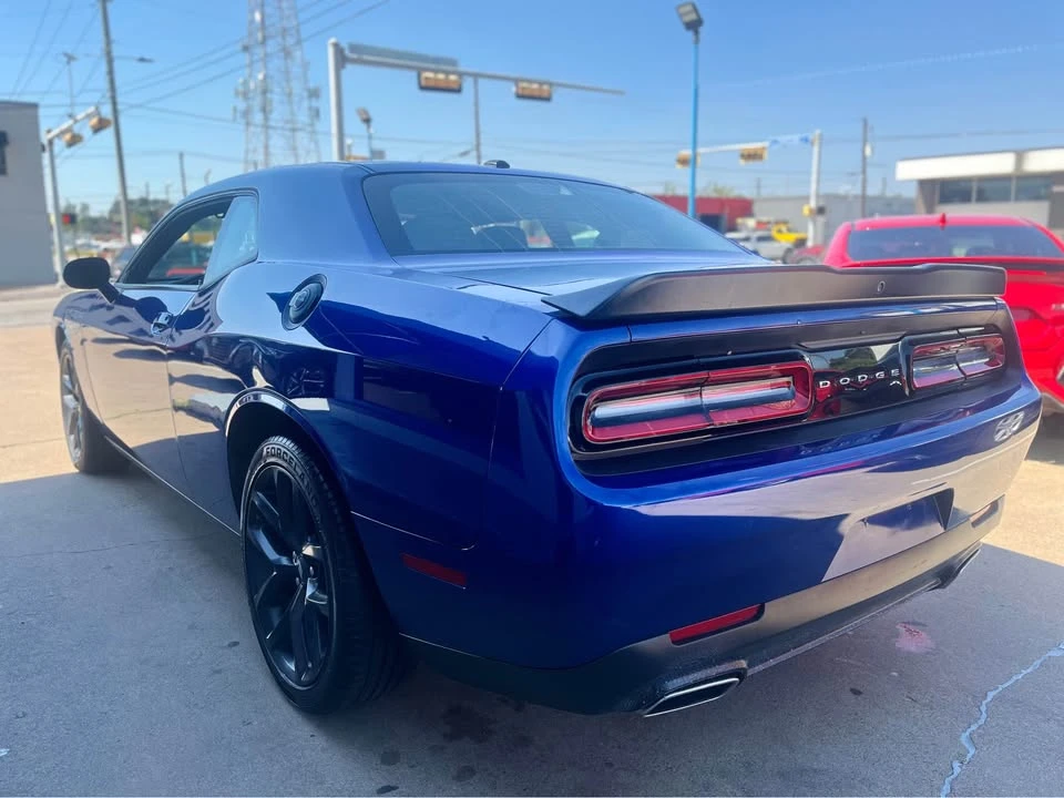 2022 Dodge Challenger 3rd Gen - Image 7 of 14