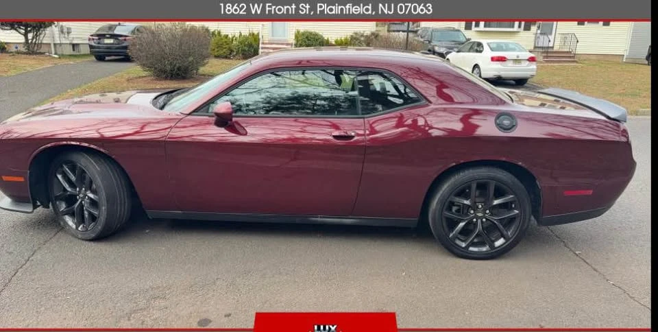 2022 Dodge Challenger 3rd Gen - Image 3 of 20