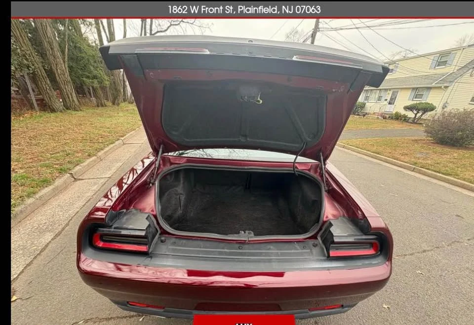 2022 Dodge Challenger 3rd Gen - Image 19 of 20