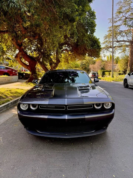 2022 Dodge Challenger 3rd Gen - Image 2 of 7
