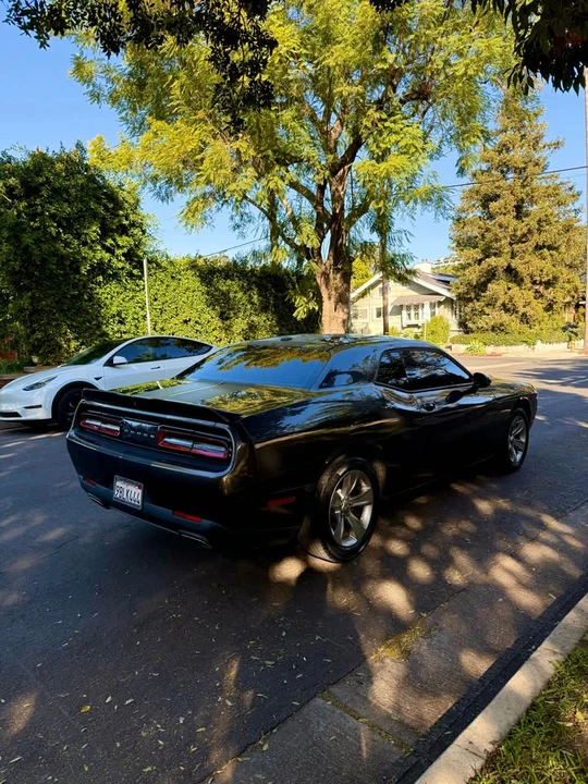 2022 Dodge Challenger 3rd Gen - Image 4 of 7