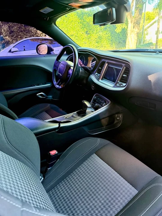 2022 Dodge Challenger 3rd Gen - Image 7 of 7