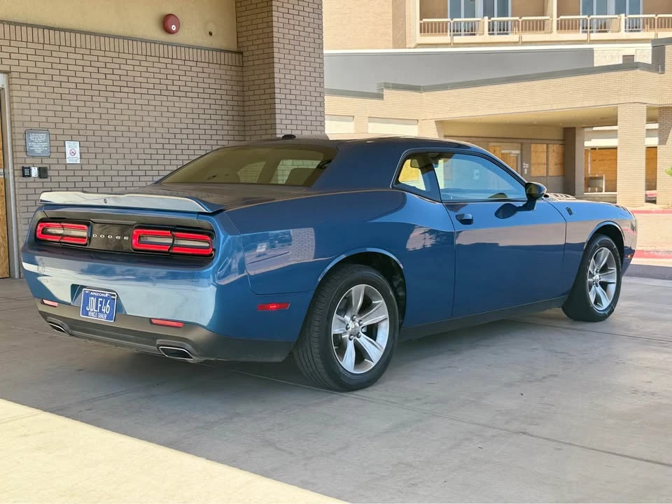 2022 Dodge Challenger 3rd Gen - Image 9 of 12