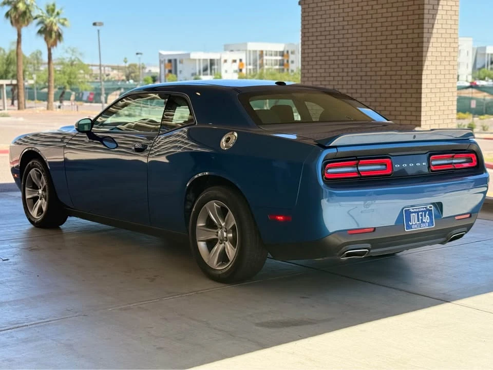 2022 Dodge Challenger 3rd Gen - Image 7 of 12
